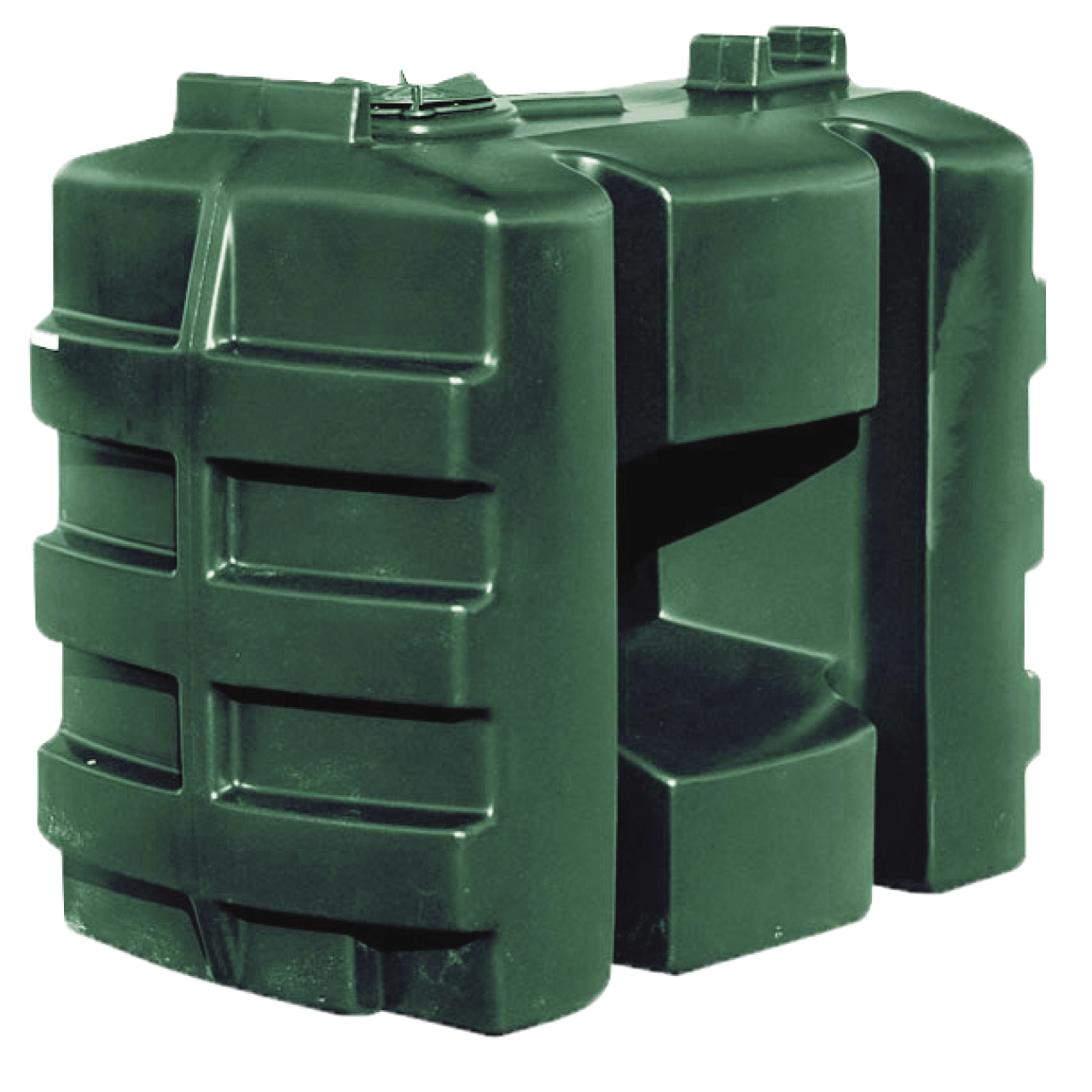 Single Skin Rectangular Oil Tank 600L Kingspan IE Kingspan IE